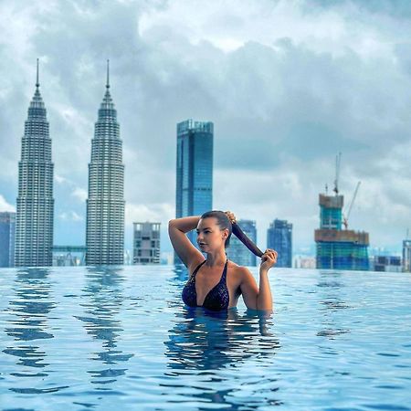 Eaton Residences Klcc By Perkasa Ikon Куала-Лумпур Екстер'єр фото