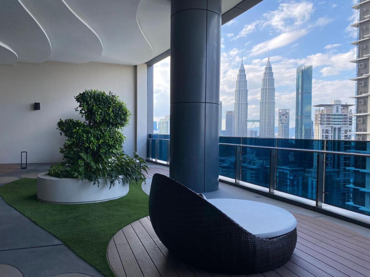 Eaton Residences Klcc By Perkasa Ikon Куала-Лумпур Екстер'єр фото
